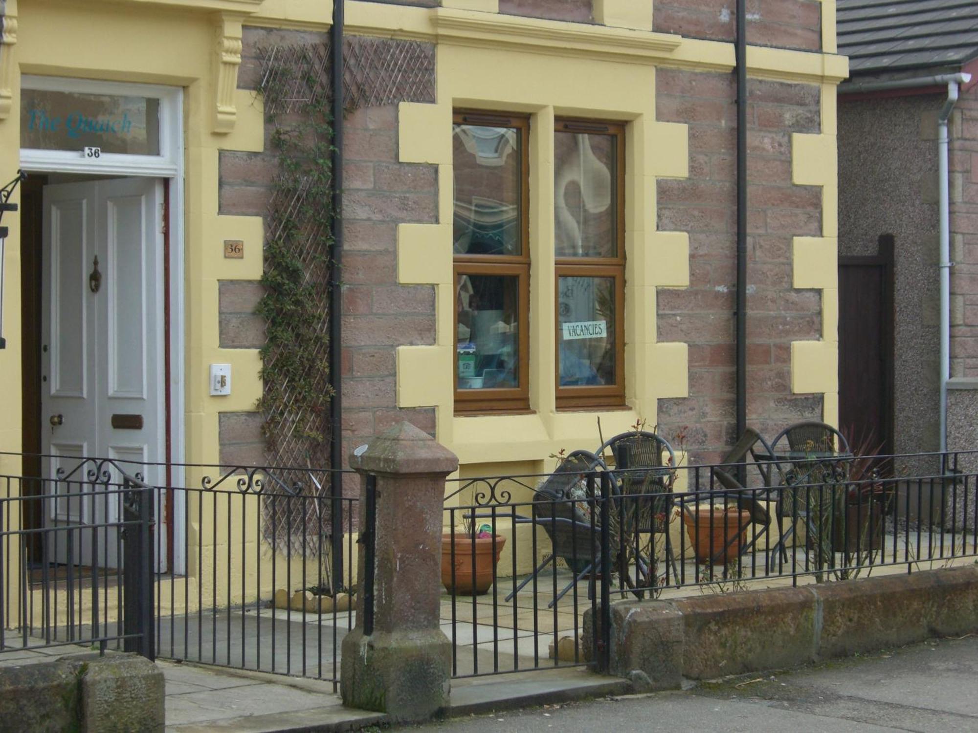 The Quaich B&B Inverness Exterior photo