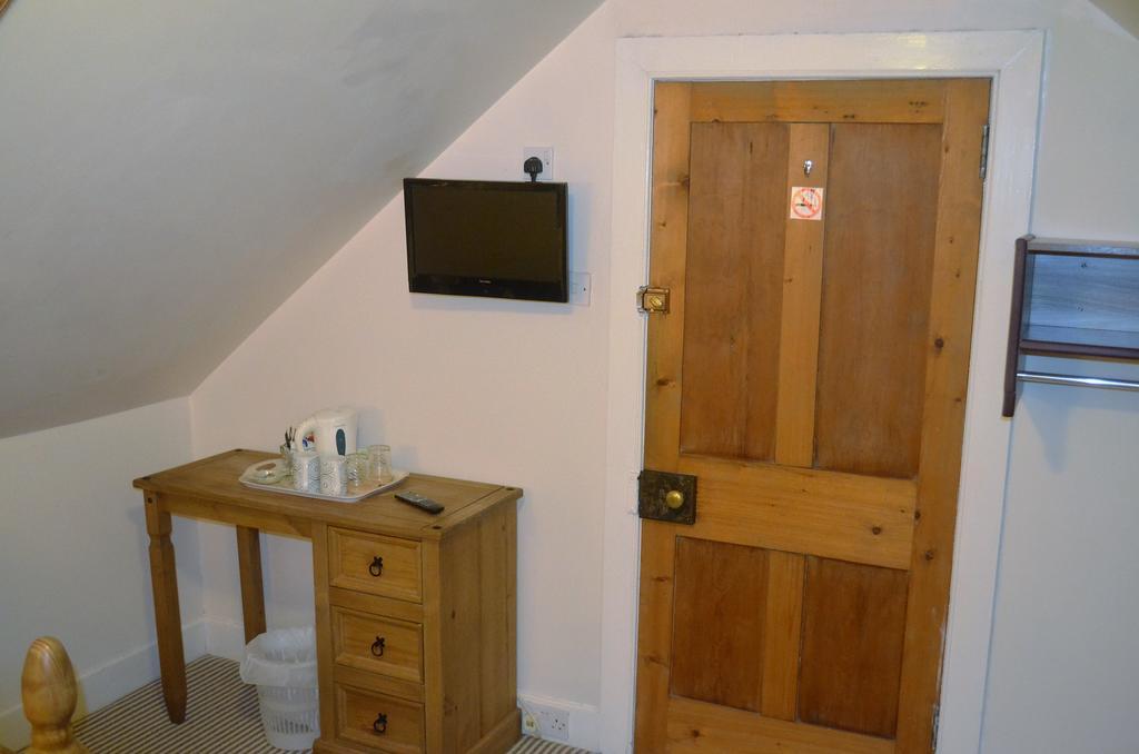 The Quaich B&B Inverness Exterior photo